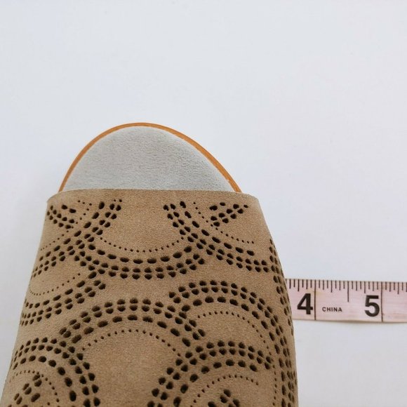 Lori Goldstein Saysha Ankle Strap Sandals 8.5 New - Picture 7 of 10